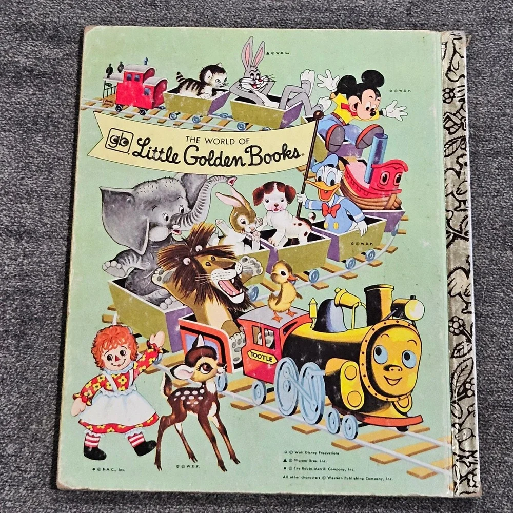 What Am I A Picture Quiz Book Little Golden Book‎ 1975 by Ruth Leon